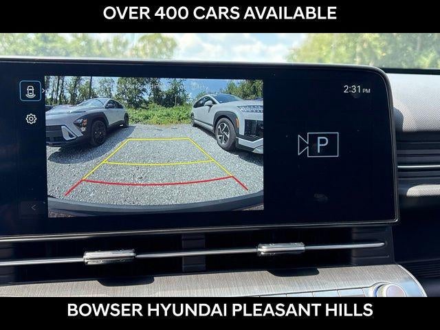 2027 Hyundai KONA SEL Sport AWD