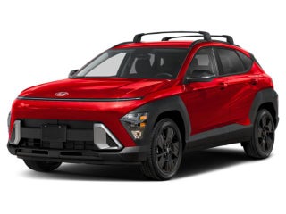 2027 Hyundai KONA SEL Sport AWD