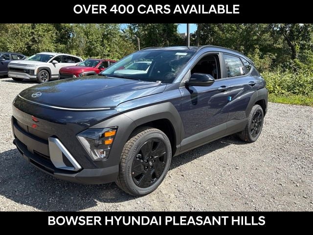 2027 Hyundai KONA SEL Sport AWD
