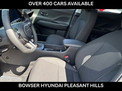 2027 Hyundai KONA SEL Sport AWD