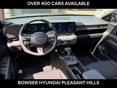 2027 Hyundai KONA SEL Sport AWD