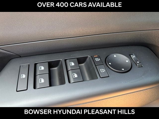 2027 Hyundai KONA SEL Sport AWD