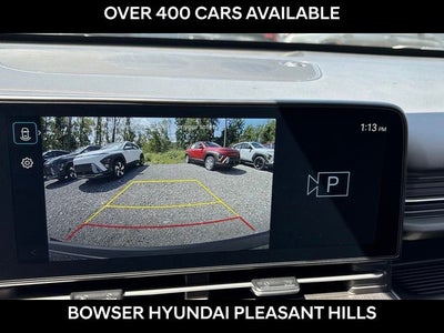 2027 Hyundai KONA SEL Sport AWD