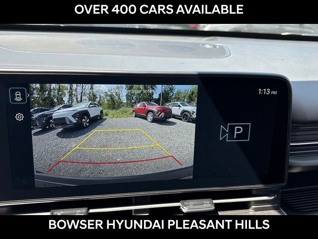 2027 Hyundai KONA SEL Sport AWD