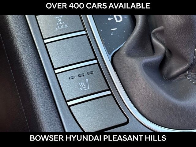2027 Hyundai KONA SEL Sport AWD