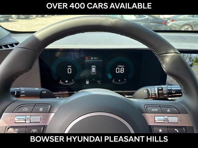 2027 Hyundai KONA SEL Sport AWD