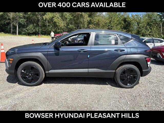 2027 Hyundai KONA SEL Sport AWD