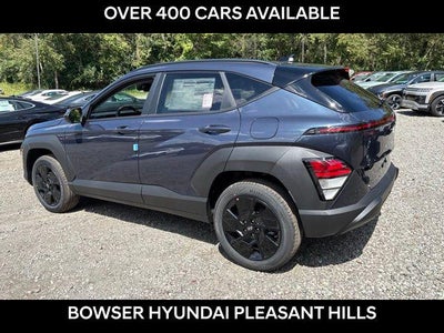 2027 Hyundai KONA SEL Sport AWD