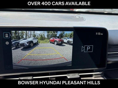 2027 Hyundai KONA SEL Sport AWD