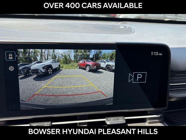 2027 Hyundai KONA SEL Sport AWD