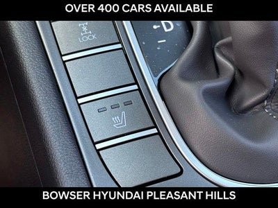 2027 Hyundai KONA SEL Sport AWD