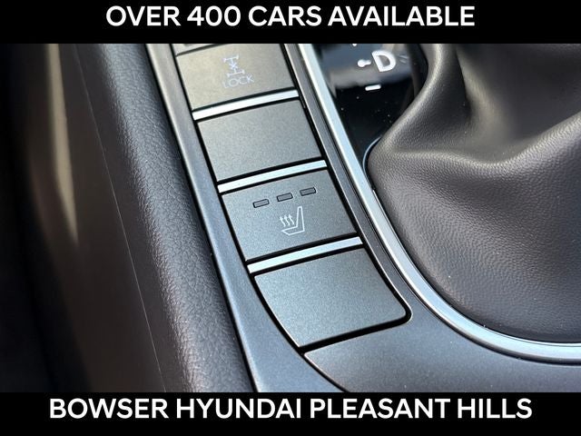 2026 Hyundai KONA SEL Sport AWD