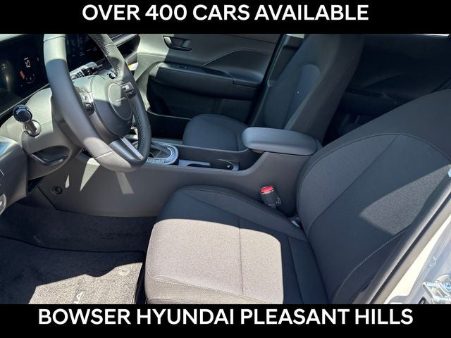 2026 Hyundai KONA SEL Sport AWD