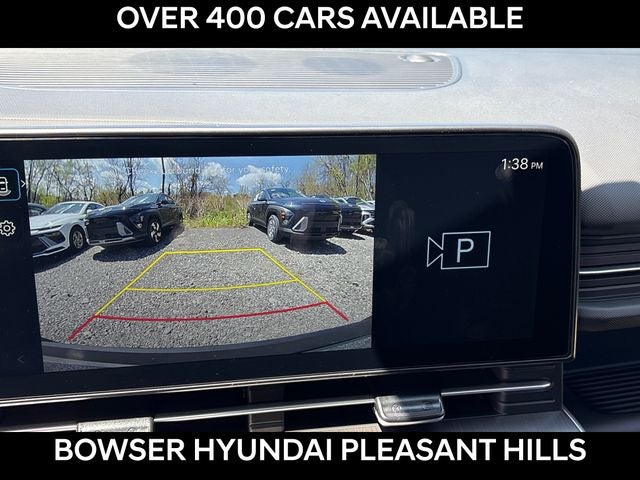2026 Hyundai KONA SEL Sport AWD