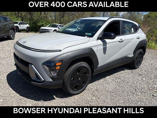 2026 Hyundai KONA SEL Sport AWD