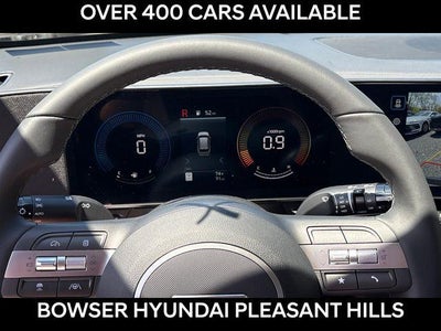 2026 Hyundai KONA SEL Sport AWD