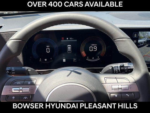 2026 Hyundai KONA SEL Sport AWD