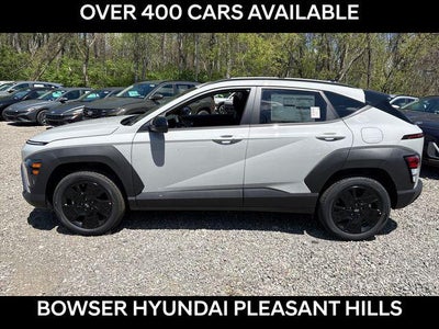 2026 Hyundai KONA SEL Sport AWD