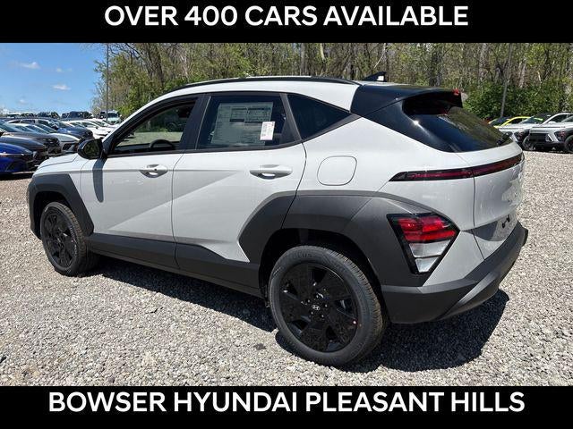 2026 Hyundai KONA SEL Sport AWD