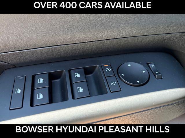 2026 Hyundai KONA SEL Sport AWD