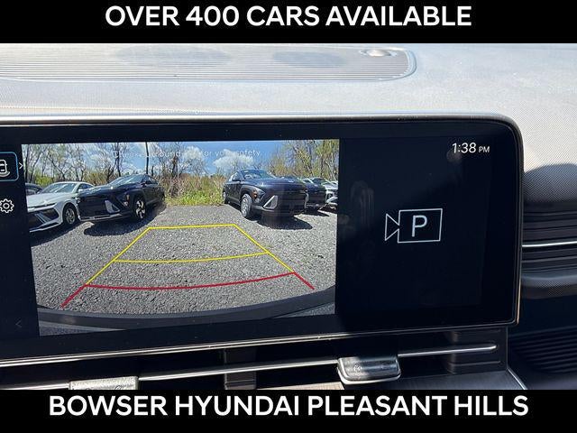 2026 Hyundai KONA SEL Sport AWD