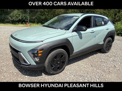 2027 Hyundai KONA SEL Sport AWD