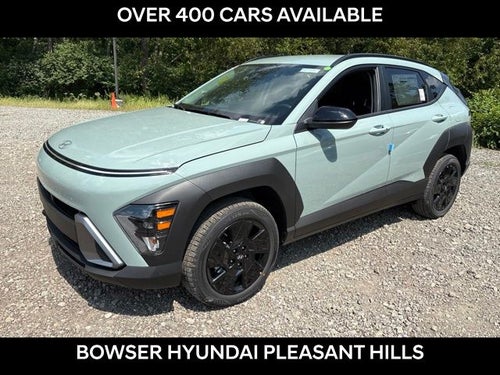 2027 Hyundai KONA SEL Sport AWD