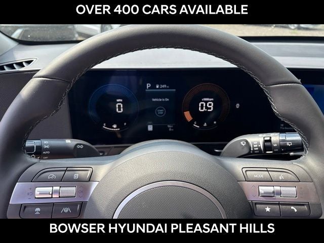 2027 Hyundai KONA SEL Sport AWD