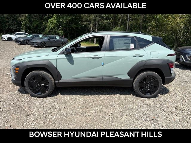 2027 Hyundai KONA SEL Sport AWD