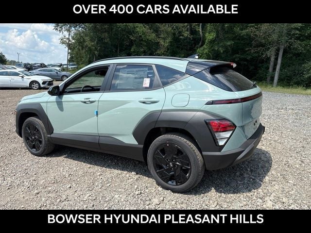 2027 Hyundai KONA SEL Sport AWD