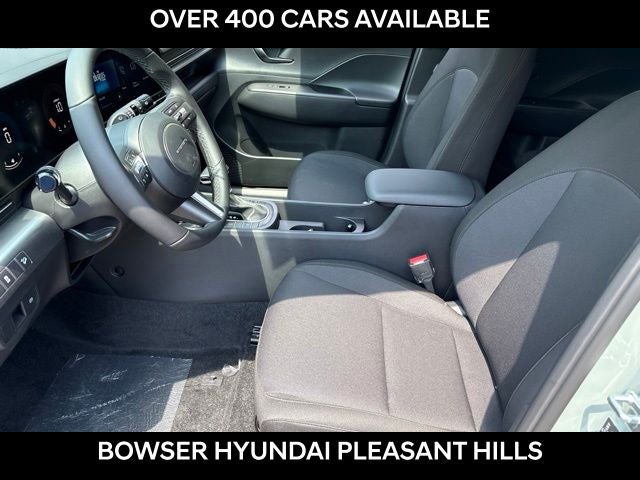 2027 Hyundai KONA SEL Sport AWD