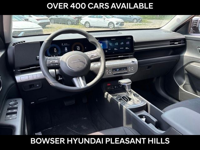 2027 Hyundai KONA SEL Sport AWD