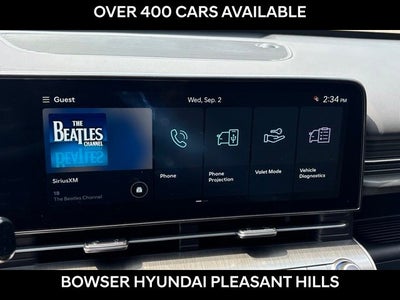 2027 Hyundai KONA SEL Sport AWD