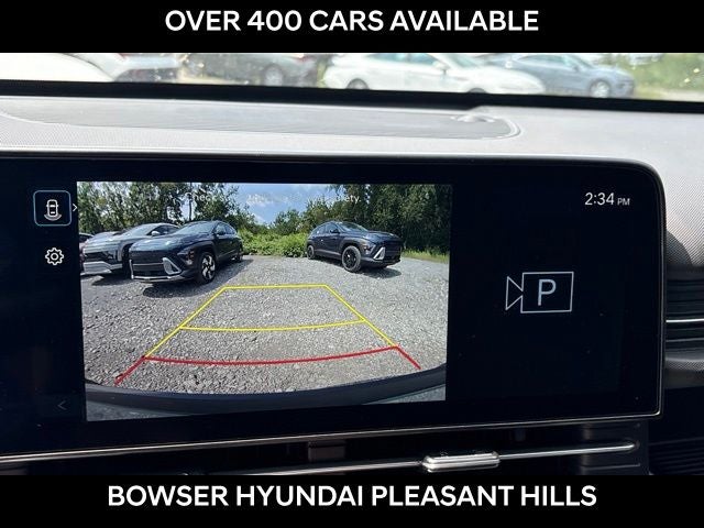 2027 Hyundai KONA SEL Sport AWD