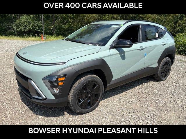 2027 Hyundai KONA SEL Sport AWD