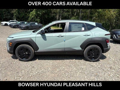 2027 Hyundai KONA SEL Sport AWD