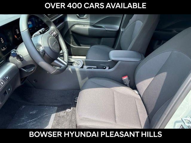 2027 Hyundai KONA SEL Sport AWD