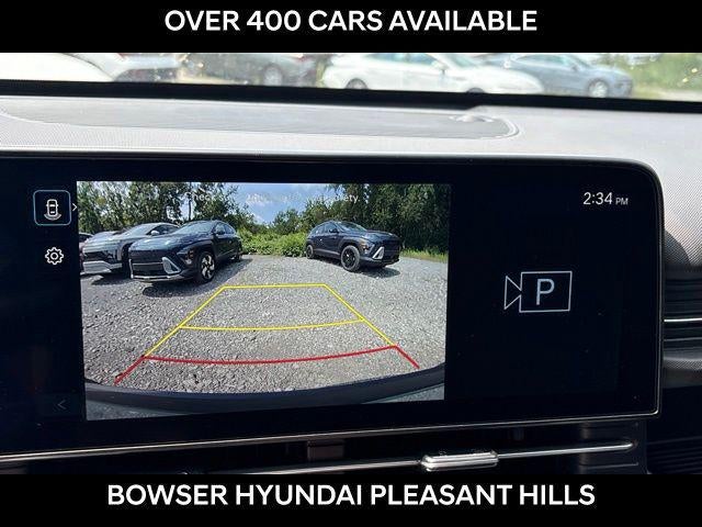 2027 Hyundai KONA SEL Sport AWD