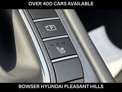 2027 Hyundai KONA SEL Sport AWD