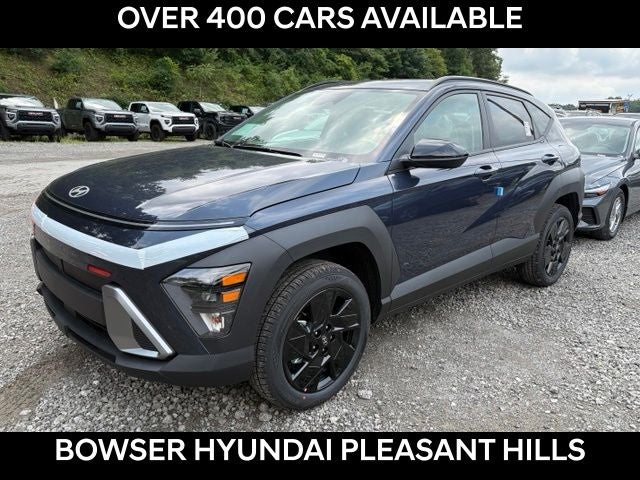 2027 Hyundai Kona
