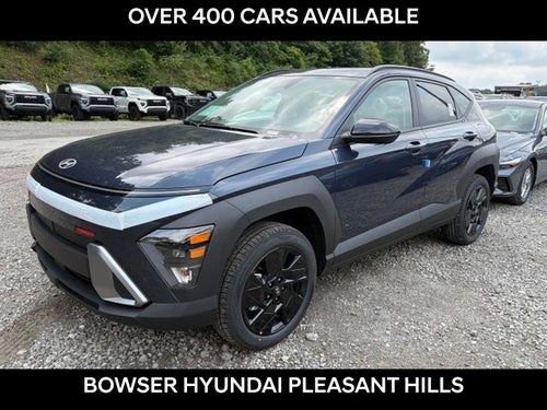 2027 Hyundai KONA SEL Sport AWD
