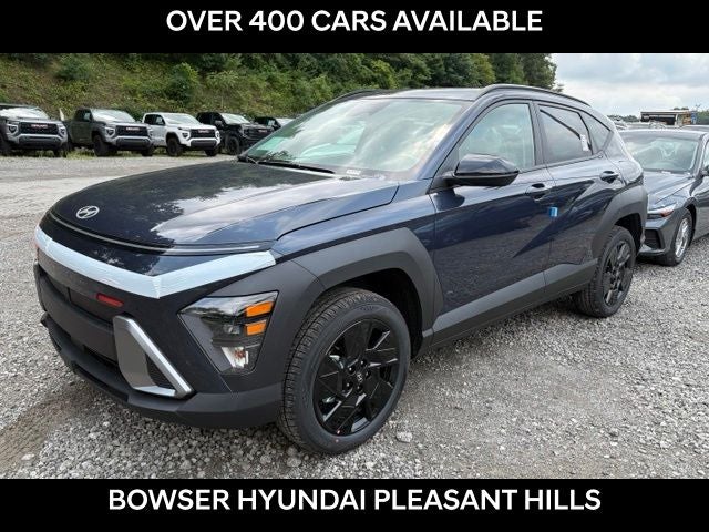 2027 Hyundai KONA SEL Sport AWD