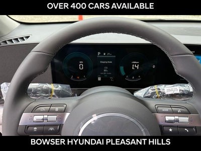 2027 Hyundai KONA SEL Sport AWD