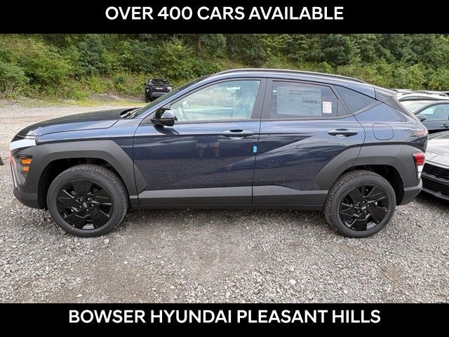 2027 Hyundai KONA SEL Sport AWD