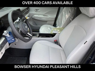 2027 Hyundai KONA SEL Sport AWD