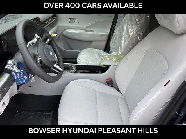 2027 Hyundai KONA SEL Sport AWD