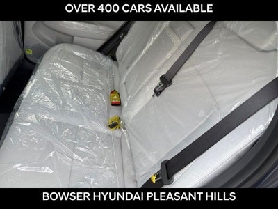 2027 Hyundai KONA SEL Sport AWD