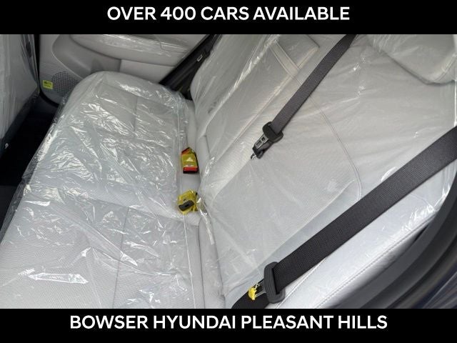 2027 Hyundai KONA SEL Sport AWD