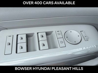 2027 Hyundai KONA SEL Sport AWD