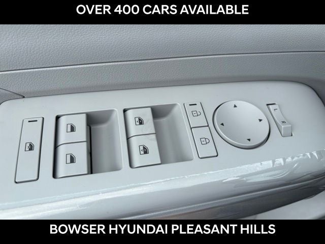 2027 Hyundai KONA SEL Sport AWD